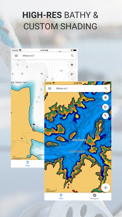 C-MAP: Boating screenshot 3