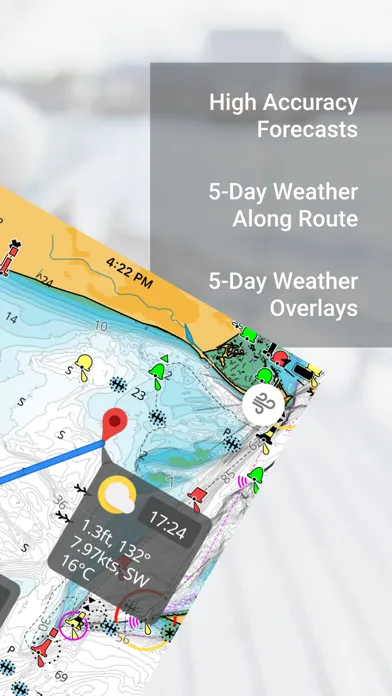 C-MAP: Boating screenshot 5