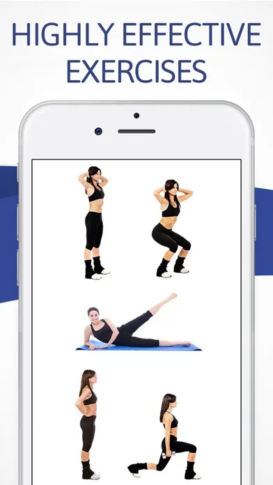 Great Legs: Leg Workouts screenshot 2