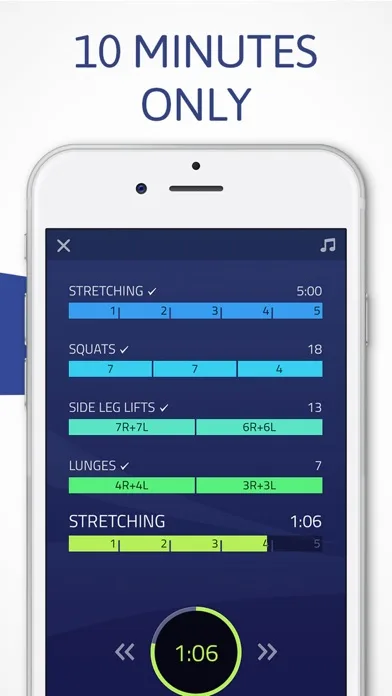 Great Legs: Leg Workouts screenshot 3
