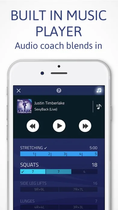 Great Legs: Leg Workouts screenshot 4