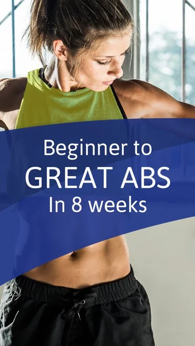 Great Abs Workout screenshot 1