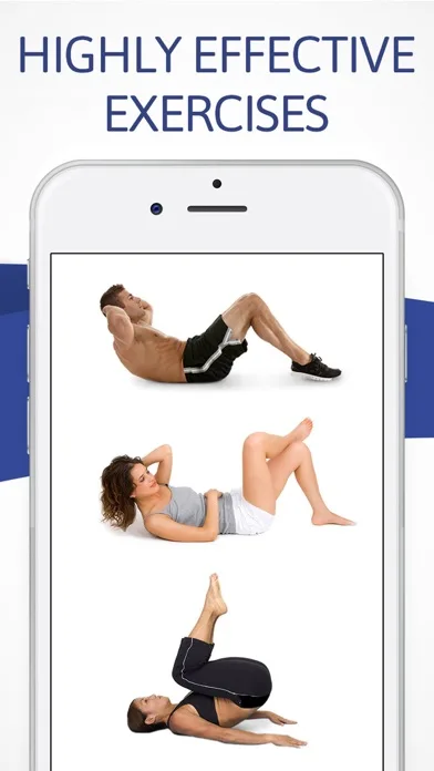 Great Abs Workout screenshot 2