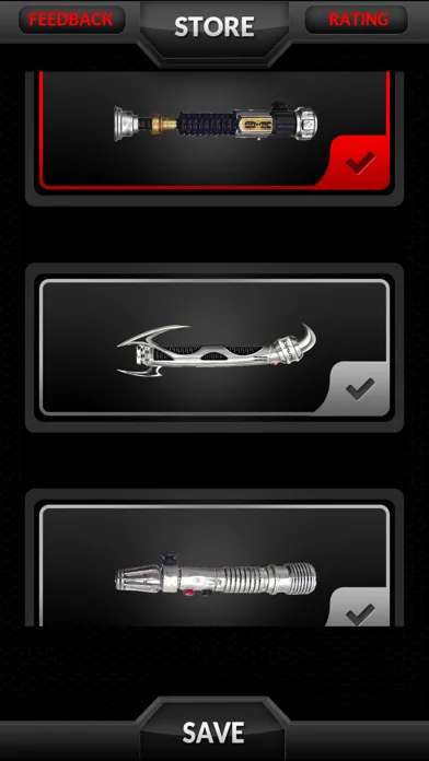 Lightsaber Duel screenshot 3