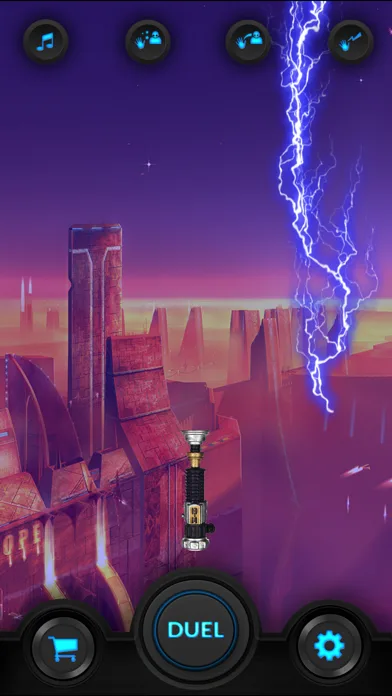 Lightsaber Duel screenshot 4
