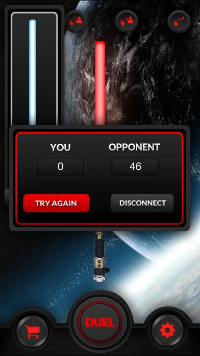 Lightsaber Duel screenshot 5
