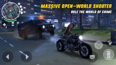 Gangstar New Orleans screenshot 2