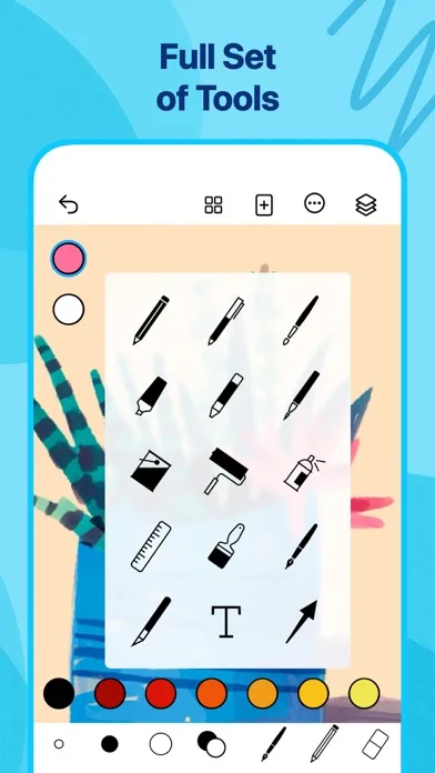 Tayasui Memopad - Notes & Draw screenshot 4