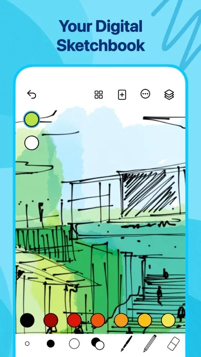 Tayasui Memopad - Notes & Draw screenshot 5