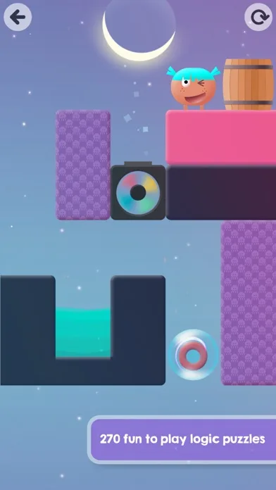 Thinkrolls 2: Puzzles For Kids screenshot 1