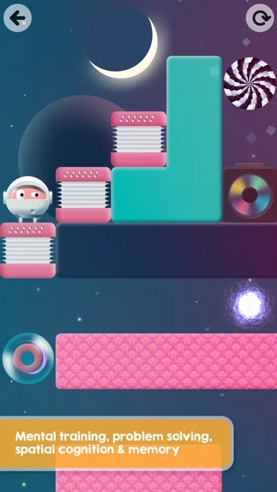 Thinkrolls 2: Puzzles For Kids screenshot 3