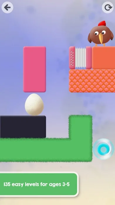 Thinkrolls 2: Puzzles For Kids screenshot 4