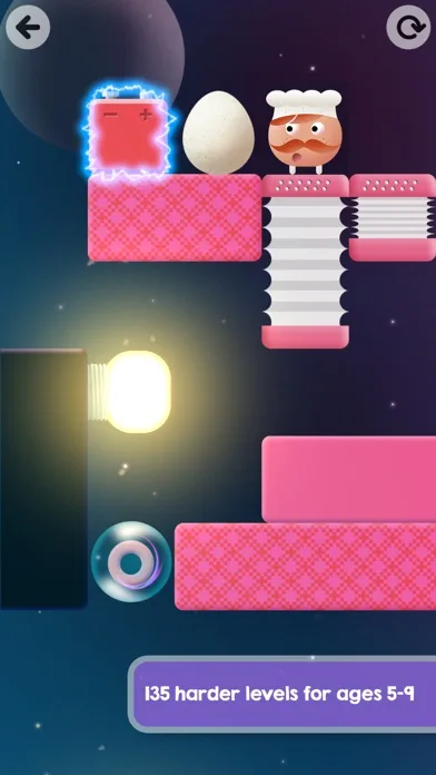Thinkrolls 2: Puzzles For Kids screenshot 5
