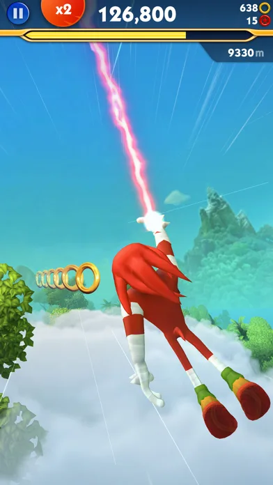 Sonic Dash 2: Sonic Boom screenshot 5