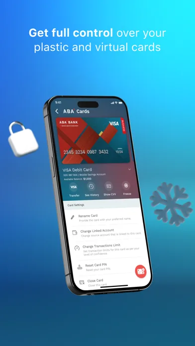 ABA Mobile Bank screenshot 5