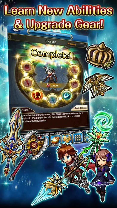 Unison League screenshot 5