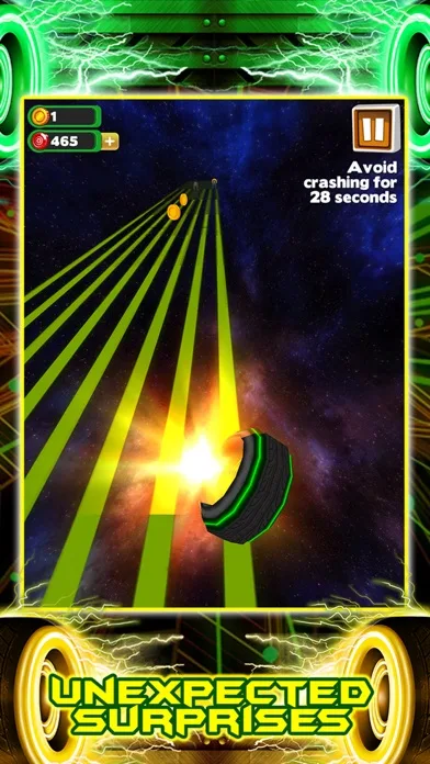 Neon Lights The Action Racing Game - Best Free Addicting Games For Kids And Teens screenshot 1