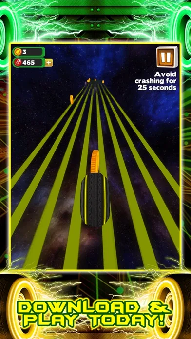 Neon Lights The Action Racing Game - Best Free Addicting Games For Kids And Teens screenshot 3