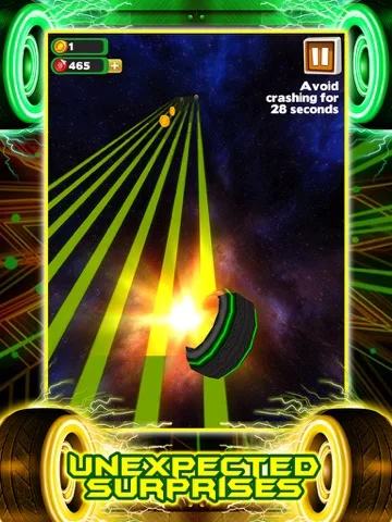 Neon Lights The Action Racing Game - Best Free Addicting Games For Kids And Teens screenshot 4