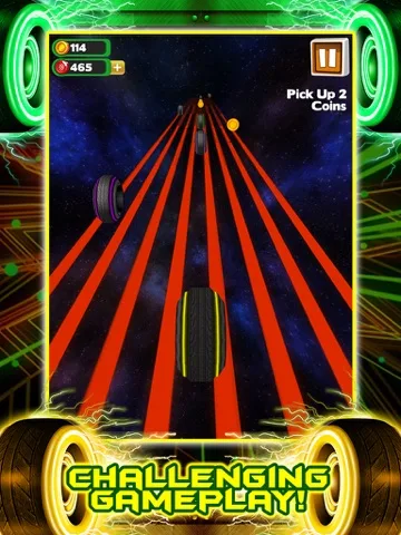 Neon Lights The Action Racing Game - Best Free Addicting Games For Kids And Teens screenshot 5