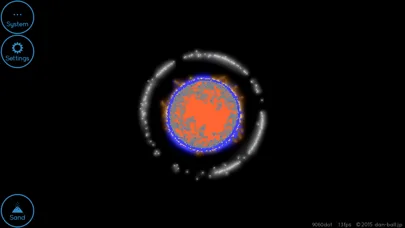 Earth Editor screenshot 1