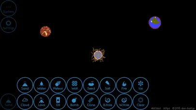 Earth Editor screenshot 2