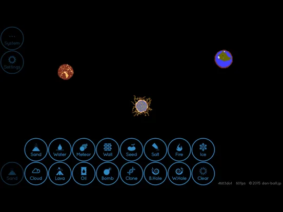 Earth Editor screenshot 5