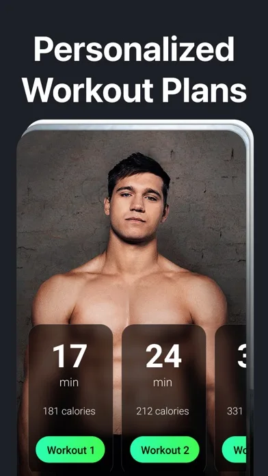 Madbarz: Bodyweight Workouts screenshot 3