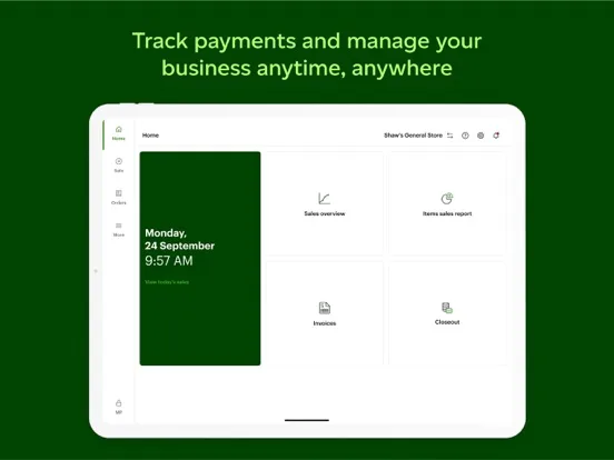 Clover Go - Dashboard & POS screenshot 5
