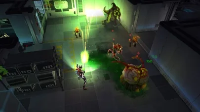 Xenowerk screenshot 1