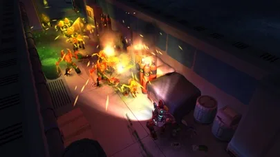 Xenowerk screenshot 4