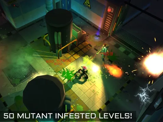 Xenowerk screenshot 5