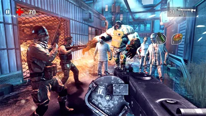 UNKILLED - Zombie Online FPS screenshot 1