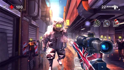 UNKILLED - Zombie Online FPS screenshot 3