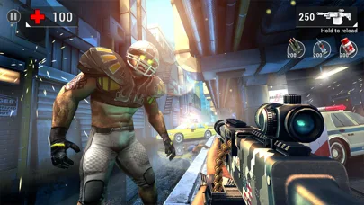 UNKILLED - Zombie Online FPS screenshot 4