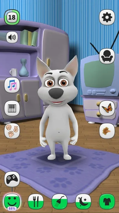 My Talking Dog – Virtual Pet screenshot 2