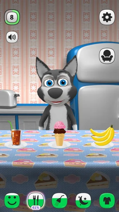 My Talking Dog – Virtual Pet screenshot 3