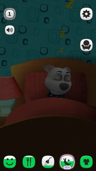 My Talking Dog – Virtual Pet screenshot 4