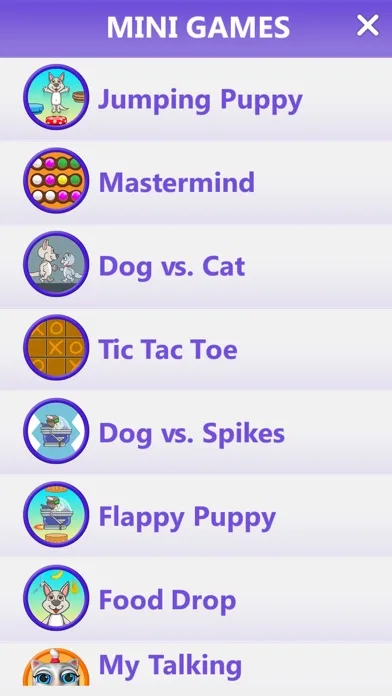 My Talking Dog – Virtual Pet screenshot 5