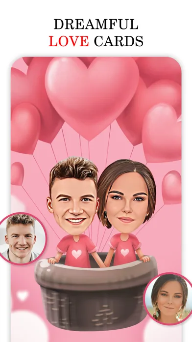 Love Cards + screenshot 2