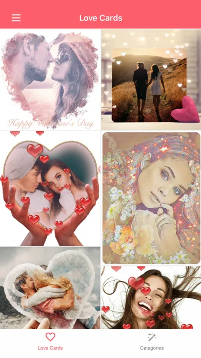 Love Cards + screenshot 4