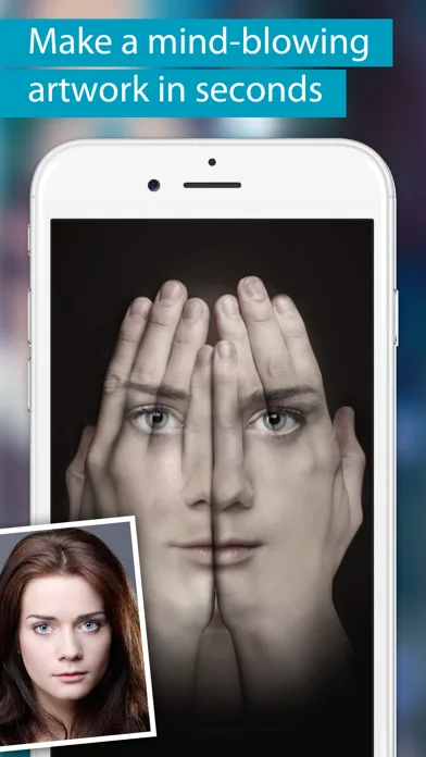 Face Swap: fun faceapp montage screenshot 2