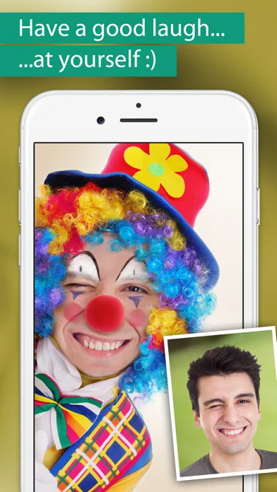 Face Swap: fun faceapp montage screenshot 4
