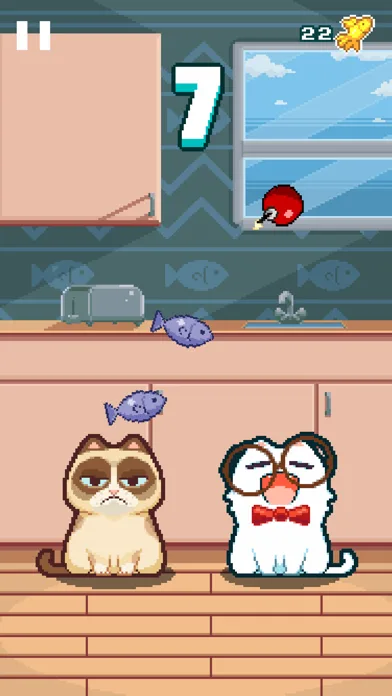 Nom Cat screenshot 1