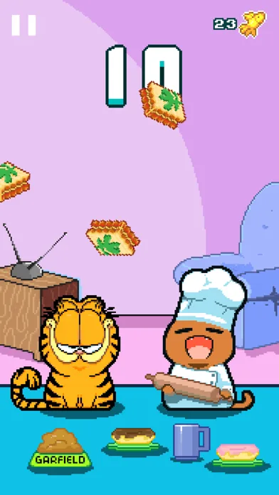 Nom Cat screenshot 2