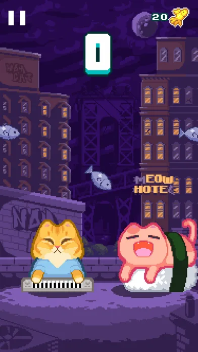 Nom Cat screenshot 4