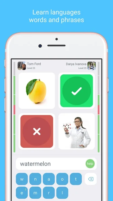Learn Languages - Lingo Play screenshot 1