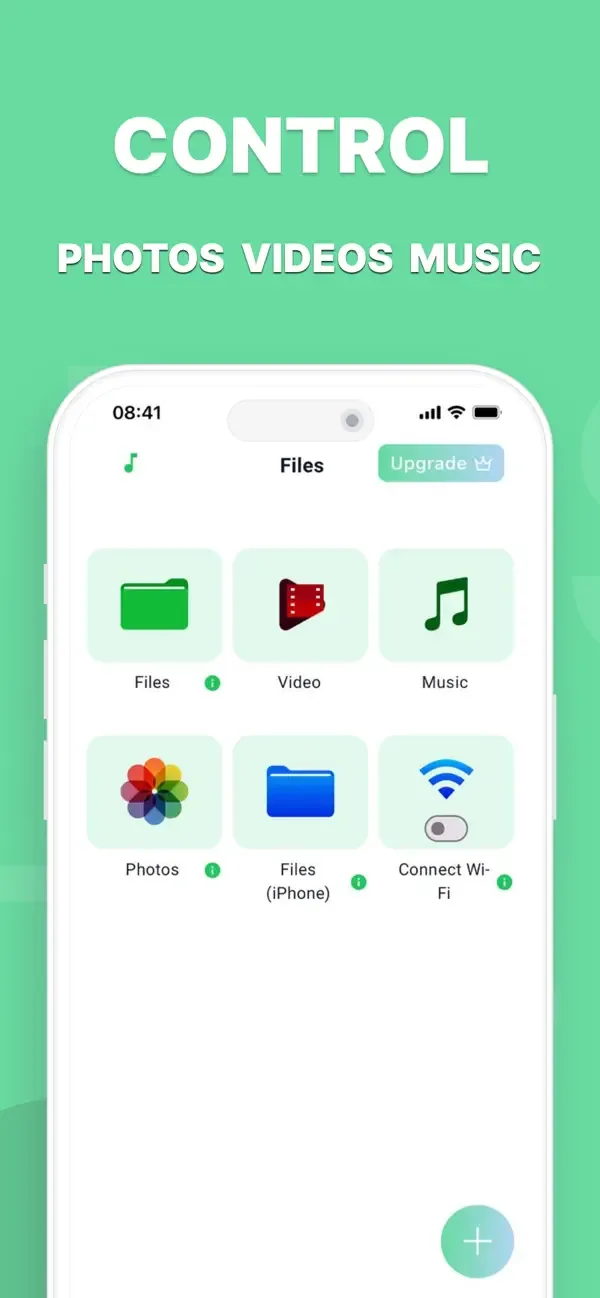 Browser & Offline File Storage screenshot 4