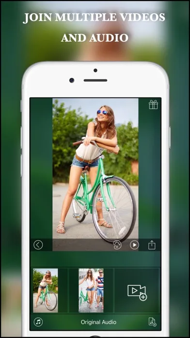 Video Mixer to Combine Videos screenshot 1