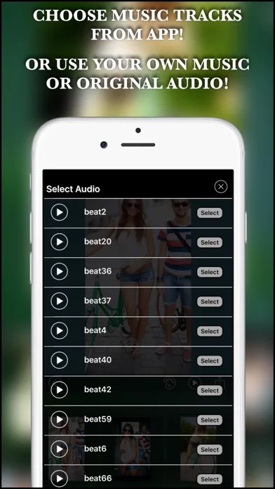 Video Mixer to Combine Videos screenshot 5